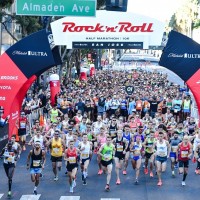 Rock &#039;n&#039; Roll San Jose Half Marathon (c) Donald Miralle/Getty Images for Rock &#039;n&#039; Roll Marathon Series