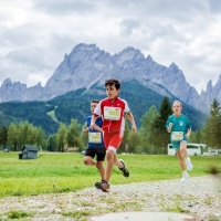 Mini Drei Zinnen Alpine Run, Foto: Wisthaler