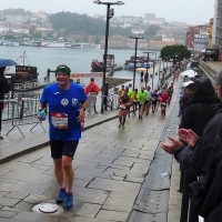 Maratona-Porto: Porto knapp vor Brüssel