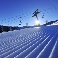 Skifahren in Malbun (C) BERGBAHNEN MALBUN AG