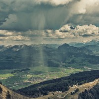 Florian Neuschwander läuft Bergmarathon in beeindruckender Zeit!