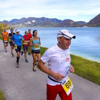 Wolfgangseelauf – Salzkammergut Marathon 2019, Foto: Horst von Bohlen