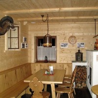 Weidener Hütte, Foto: Sektion Weiden des Deutschen Alpenvereins