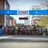 Resultater København Marathon