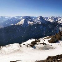 Wannig 35: Gipfel-Panorama