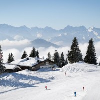 Brauneck, Foto: Skigebiet Brauneck: Gisela Schregle