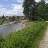 Vöckla-Ufer-Lauf