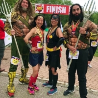 Superhero Half Marathon, Foto: veranstalter