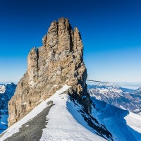 Die höchsten Berge in Nidwalden