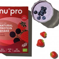 nupro 2.0 Veganes Natural Protein Shake, Foto: Hersteller / Amazon