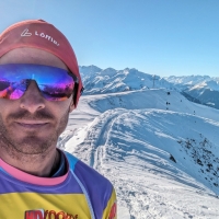 Venet Skitour 15: Gipfelselfie