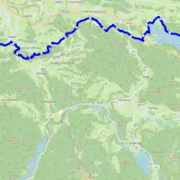 mozart Marathon Strecke