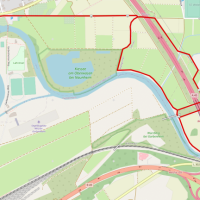 Strecke Lahnpark-Lauf Wetzlar