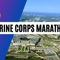 Marine Corps Marathon Washington