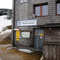 Diese Berghütte hat im Jänner geöffnet