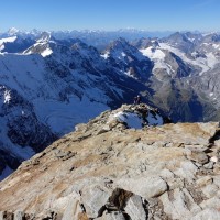 Jungfrau-Normalweg-25 Gipfel
