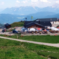 Berghütte Hochalm Grainau
