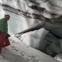 Skitour Granatenkogel 12: Eishöhle