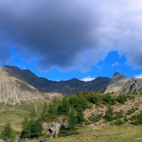 Die höchsten Berge in den Sarntaler Alpen