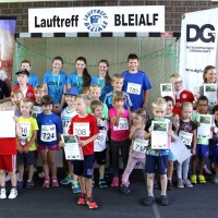 Eifel-Ardennen-Halbmarathon, Foto: Veranstalter