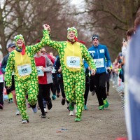 Silvesterlauf Hannover Strecke