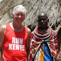 Amazing Maasai Ultra (C) Organizer