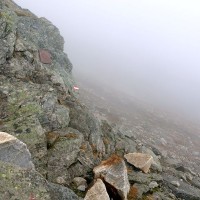 Bergtour-Grosser-Hafner-38: Doch die Sicht wird langsam besser