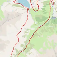 Strecke P15 Pitz Alpine Glacier Trail