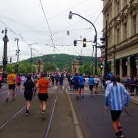 Prag Marathon 2023, Bild 03