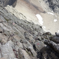 Parseierspitze-Bild-41 - Kletterschwierigkeiten bis II