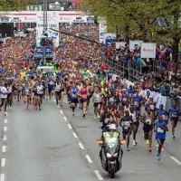 Results Hamburg Marathon