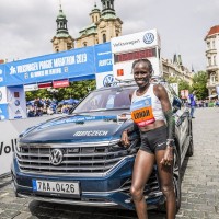 Prag Marathon / Prague Marathon