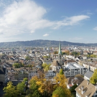 Zürich, Foto Pixabay