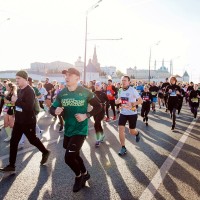 Kazan Marathon, Foto: Veranstalter