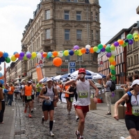 Metropol­Marathon Fürth