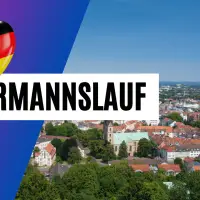 Ergebnisse Hermannslauf Bielefeld 2023