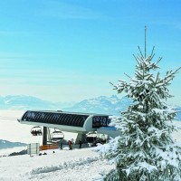 Skifahren, Skiurlaub und Winterurlaub im Bregenzerwaldgebirge