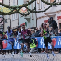Silvesterlauf BOClassic: Elite Männer