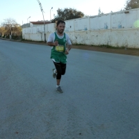ASBAC Bouchaoui Marathon 42