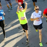 Ganz Wels läuft beim Welser Businessrun 2025