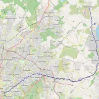Athen Marathon Strecke