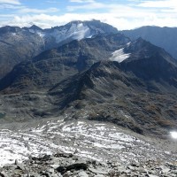 Bergtour-Ankogel-39: Blick ins Tal