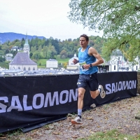Salzburg Trailrunning Festival Lukas Hollaus, Foto: © Sportograf