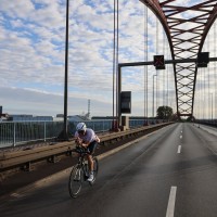 IRONMAN 70.3 Duisburg 2022, Foto: Getty Images for Ironman