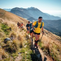 Trail teki v Sloveniji - datumi