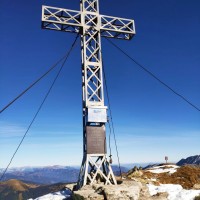 Großer Grießstein Rundtour 50: Gipfel Großer Greisstein