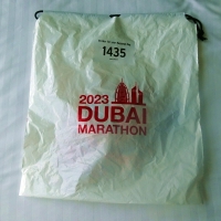 Dubai Marathon 2023: Tag vor dem Wettkampf (05)