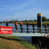Bibermann Triathlon Bleckede, Foto: RSC Lüneburg