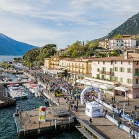 Lake Garda 42 Marathon 2022, Foto: Archiv LAKE GARDA 42 - COMMUNICO GmbH