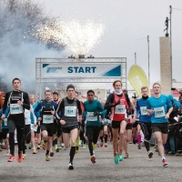 Silvesterlauf Hannover 2019
